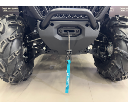 Квадроцикл CFMOTO CFORCE 1000 EPS NEW Серый