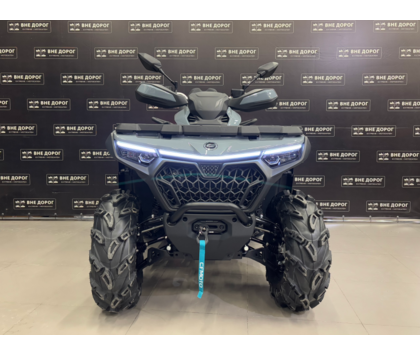 Квадроцикл CFMOTO CFORCE 1000 EPS NEW Серый