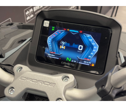 Квадроцикл CFMOTO CFORCE 1000 EPS NEW Серый
