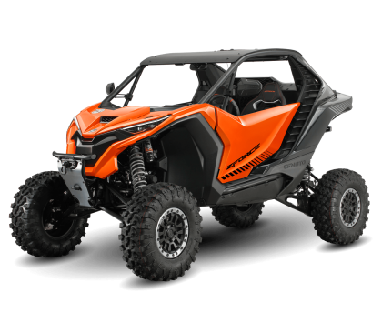 Квадроцикл CFMOTO ZFORCE Z10 EPS Черный