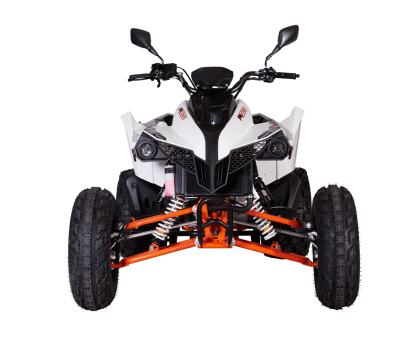 Квадрицикл KAYO A300 ПТС¶ Белый