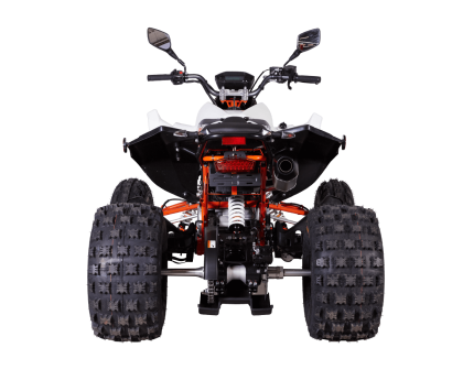 Квадрицикл KAYO A300 ПТС¶ Белый