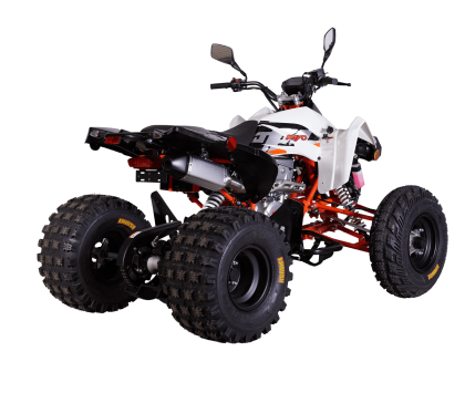 Квадрицикл KAYO A300 ПТС¶ Белый