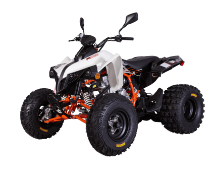 Квадрицикл KAYO A300 ПТС¶ Белый