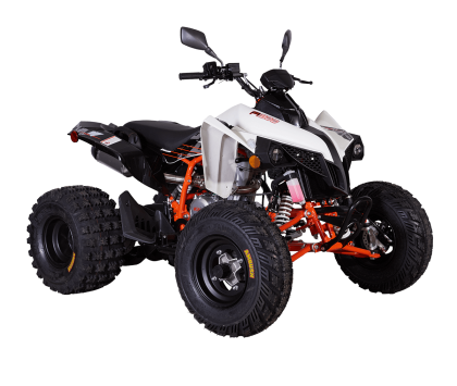 Квадрицикл KAYO A300 ПТС¶ Белый