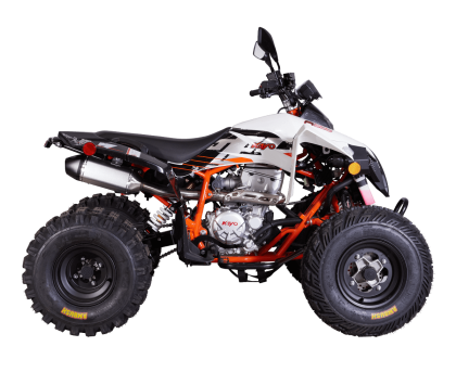 Квадрицикл KAYO A300 ПТС¶ Белый