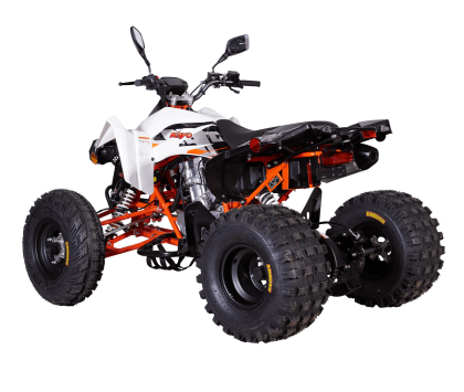 Квадрицикл KAYO A300 ПТС¶ Белый