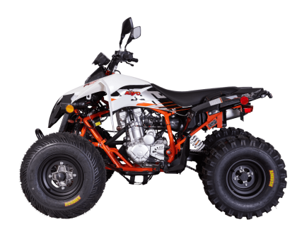 Квадрицикл KAYO A300 ПТС¶ Белый