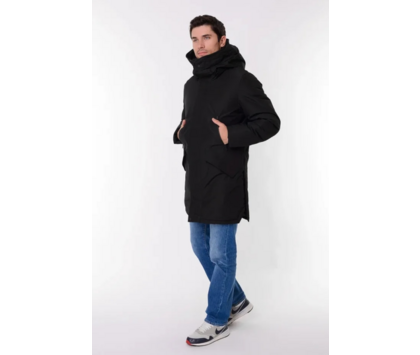 Куртка-парка TRITON RU KEYSOR black XL