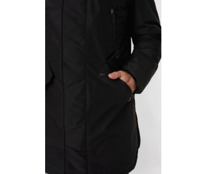 Куртка-парка TRITON RU KEYSOR black XL