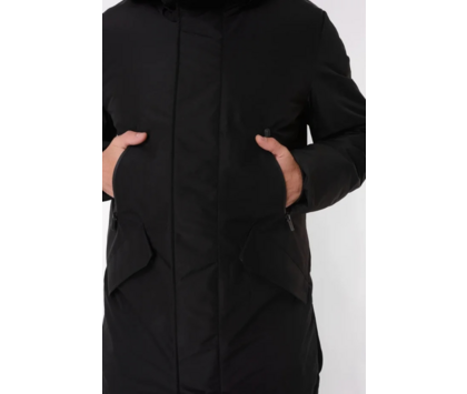 Куртка-парка TRITON RU KEYSOR black XL
