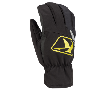 Перчатки KLIM Klimate Short Glove XL Black