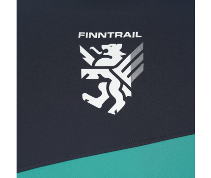 Термокуртка мужская FINNTRAIL SOFTSHELL NITRO Green XXL