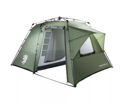 Палатка FINNTRAIL TRAVERSE Khaki OS