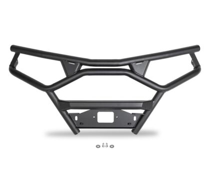 Бампер силовой передний стальной Rival для CFMOTO CFORCE 600 2020 г.