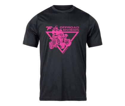 Футболка женская FINNTRAIL ATV BlackPink XXS