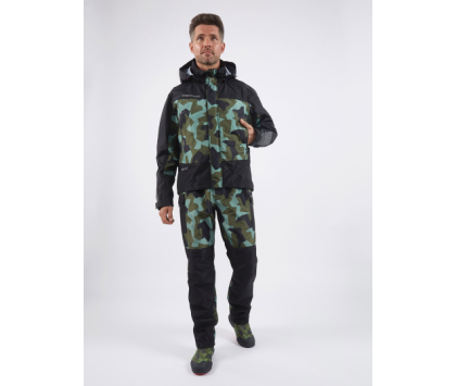 Костюм мужской мембранный FINNTRAIL THOR CamoArmy S