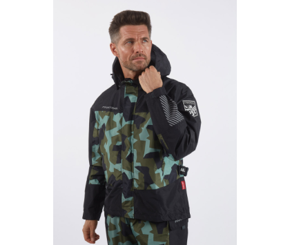 Костюм мужской мембранный FINNTRAIL THOR CamoArmy S