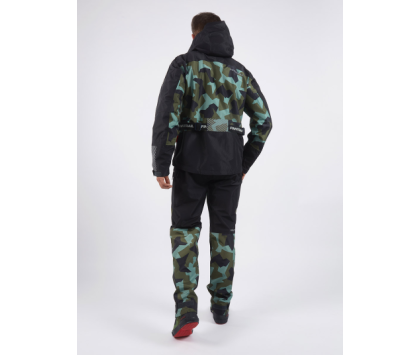 Костюм мужской мембранный FINNTRAIL THOR CamoArmy XL