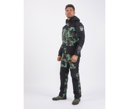 Костюм мужской мембранный FINNTRAIL THOR CamoArmy XXXL