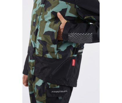 Костюм мужской мембранный FINNTRAIL THOR CamoArmy XXXL