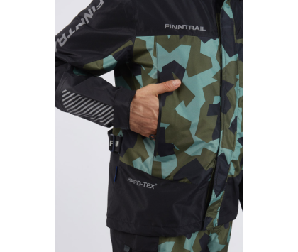 Костюм мужской мембранный FINNTRAIL THOR CamoArmy XXXL