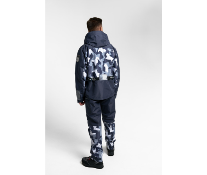 Костюм мужской мембранный FINNTRAIL THOR CamoArctic S