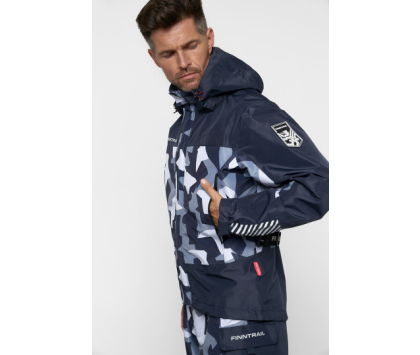 Костюм мужской мембранный FINNTRAIL THOR CamoArctic M