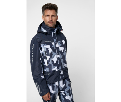 Костюм мужской мембранный FINNTRAIL THOR CamoArctic M