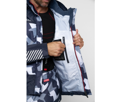 Костюм мужской мембранный FINNTRAIL THOR CamoArctic M