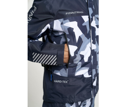 Костюм мужской мембранный FINNTRAIL THOR CamoArctic M