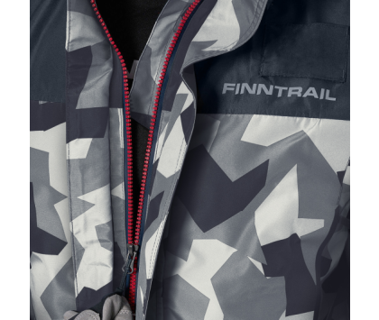 Костюм мужской мембранный FINNTRAIL THOR CamoArctic XL