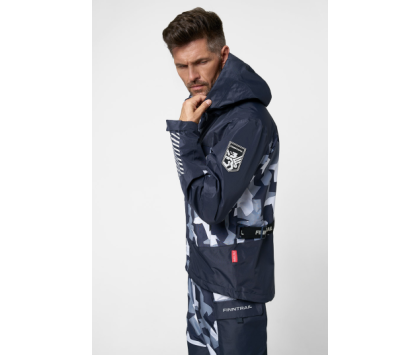 Костюм мужской мембранный FINNTRAIL THOR CamoArctic XXL