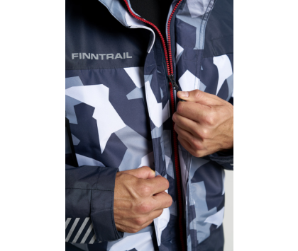 Костюм мужской мембранный FINNTRAIL THOR CamoArctic XXL