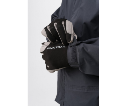 Костюм мужской мембранный FINNTRAIL GT DarkGrey XL