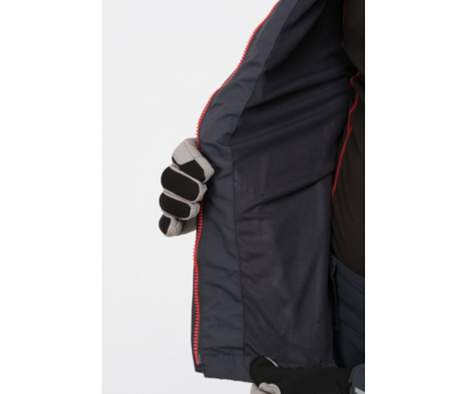 Костюм мужской мембранный FINNTRAIL GT DarkGrey XL