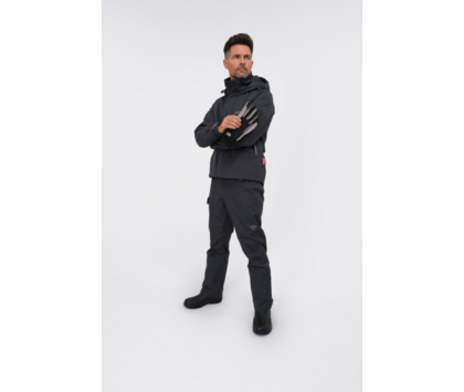 Костюм мужской мембранный FINNTRAIL GT DarkGrey XXXL