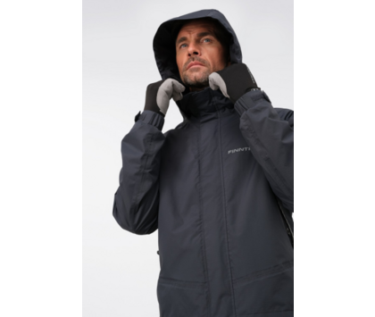 Костюм мужской мембранный FINNTRAIL GT DarkGrey XXXL