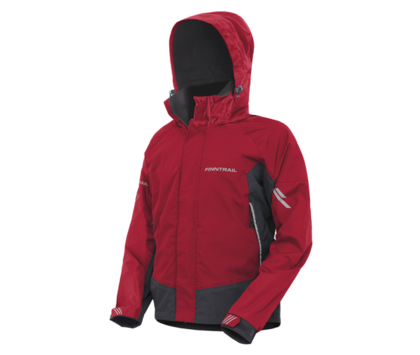 Костюм мужской мембранный FINNTRAIL GT Red XL