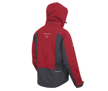 Костюм мужской мембранный FINNTRAIL GT Red XXXL