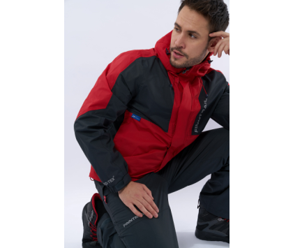 Костюм мужской мембранный FINNTRAIL LIGHTSUIT Red XS