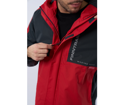 Костюм мужской мембранный FINNTRAIL LIGHTSUIT Red XS