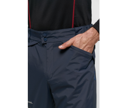 Костюм мужской мембранный FINNTRAIL LIGHTSUIT Petrol XS