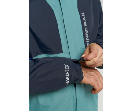 Костюм мужской мембранный FINNTRAIL LIGHTSUIT Petrol XS