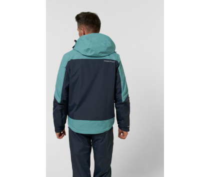 Костюм мужской мембранный FINNTRAIL LIGHTSUIT Petrol M