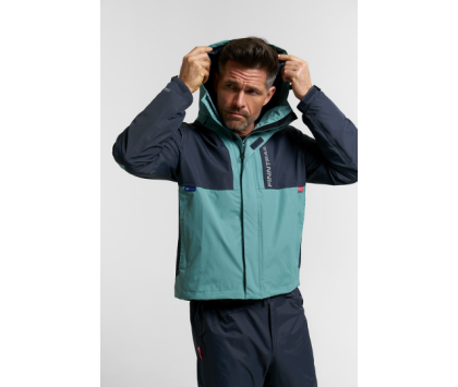 Костюм мужской мембранный FINNTRAIL LIGHTSUIT Petrol M