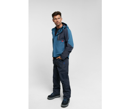 Костюм мужской мембранный FINNTRAIL LIGHTSUIT Blue XXXL
