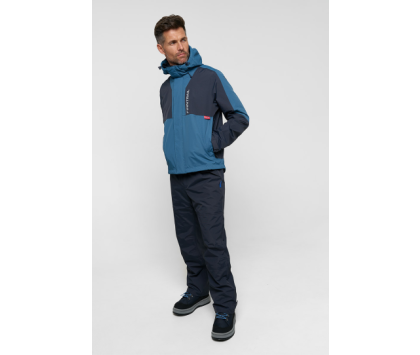 Костюм мужской мембранный FINNTRAIL LIGHTSUIT Blue XXXL