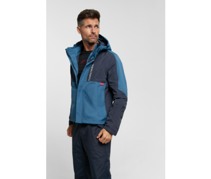 Костюм мужской мембранный FINNTRAIL LIGHTSUIT Blue XXXL