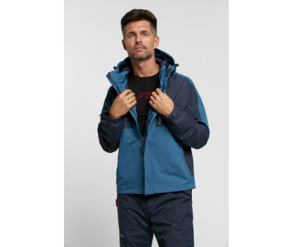 Костюм мужской мембранный FINNTRAIL LIGHTSUIT Blue XXXL